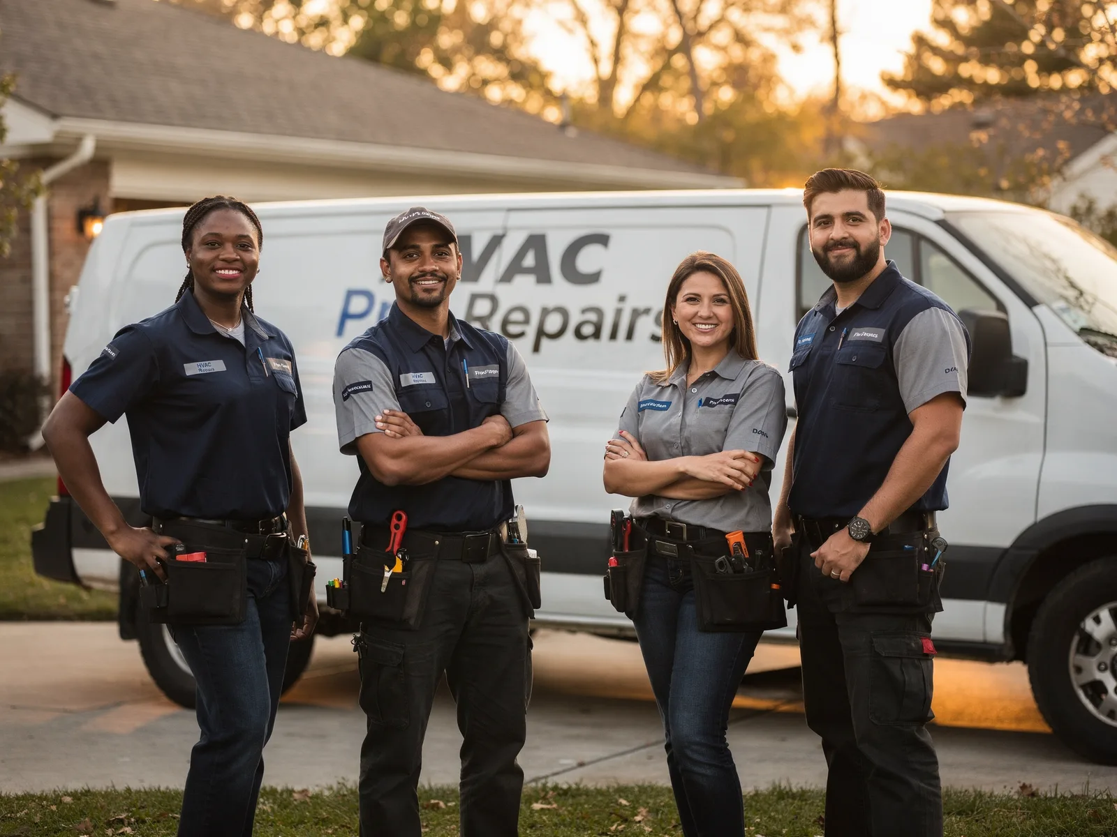 Heat Pump Repair company in Rock Island, TN